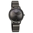 Sonata Sleek Women Ice Blue Dial Ultra-Slim Navy Bracelet Watch