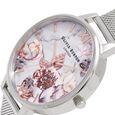Olivia Burton Quartz Analog Multicoloured Dial Stainless Steel Strap Watch for Women - image number 1