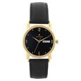 Titan Quartz Analog with Day and Date Black Dial Watch for Men - image number 0