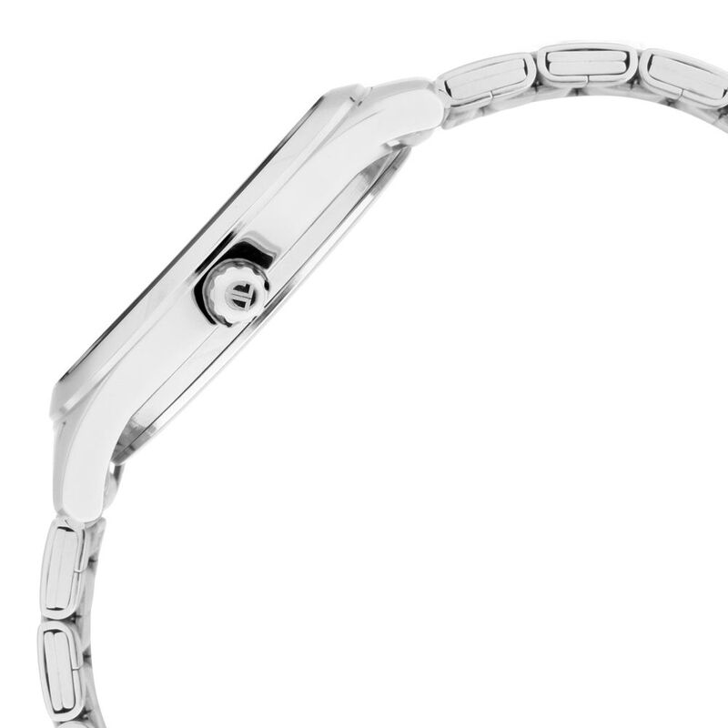 Titan Sparkle Quartz Analog Metal Strap Watch for Women - image number 2