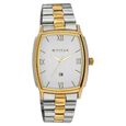 Titan Quartz Analog with Date Silver Dial Watch for Men - image number 0
