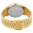 Titan Quartz Analog with Day and Date White Dial Stainless Steel Strap Watch for Men - image number 3