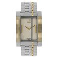 Xylys Swiss Analog Two Toned Stainless Steel Strap and Silver Dial Watch For Men - image number 0