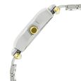 Titan Quartz Analog Silver Dial Stainless Steel Strap Watch for Women - image number 2