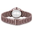 Kenneth Cole Quartz Analog Brown Dial Stainless Steel Strap Watch for Couple - image number 4