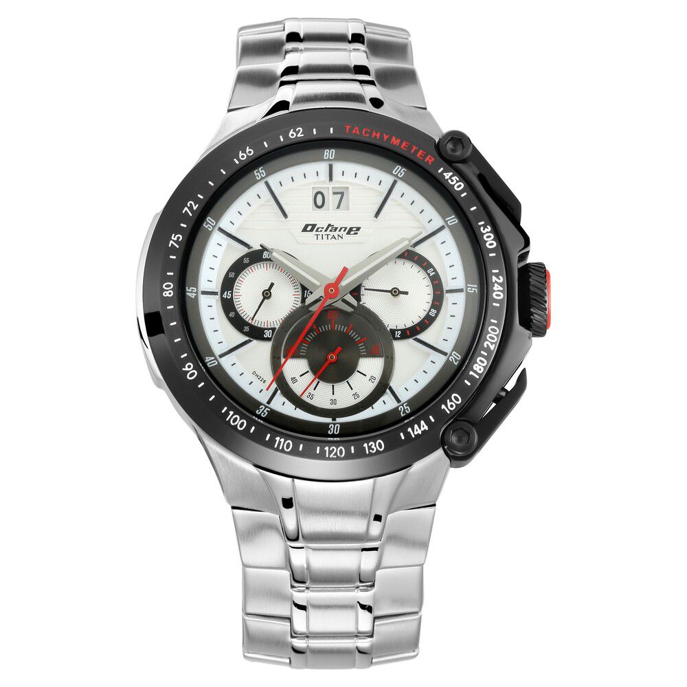 Titan octane tachymeter 2025