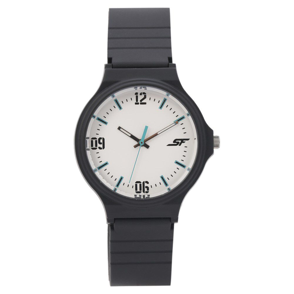 White plastic watches for ladies on sale