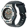 Fastrack Quartz Analog Black Dial Plastic Strap Watch for Guys - image number 1