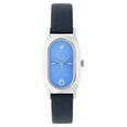 Fastrack Quartz Analog Bicolour Dial Stainless Steel Strap Watch for Girls