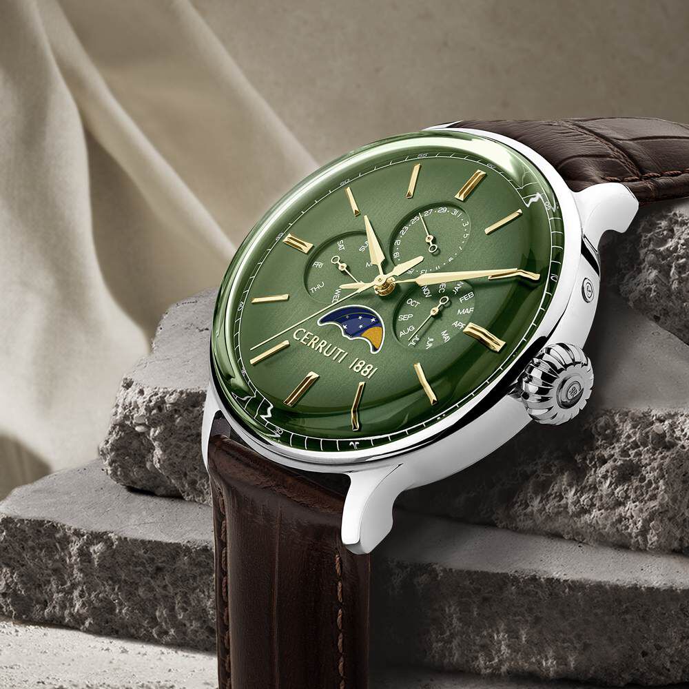 Cerruti 1881 watch strap store