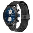 Titan Elmnt Black Dial Analog Stainless Steel Strap Watch for Men - image number 1