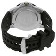 SF Quartz Analog Black Dial Plastic Strap Watch for Men - image number 3