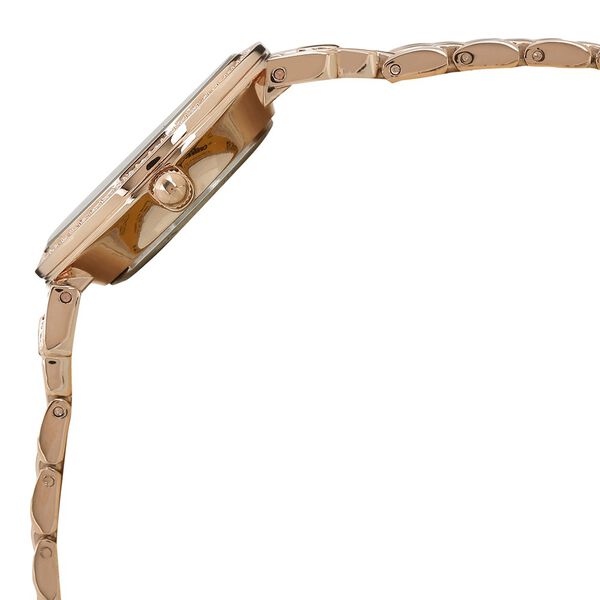 Anne Klein Quartz Analog Blue Dial Metal Strap Watch for Women - image number 2