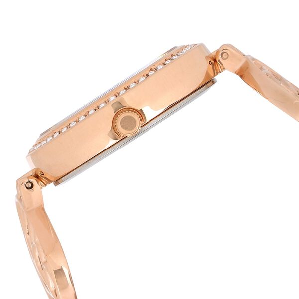 Titan Raga Foliage Mother of Pearl Dial Women Watch With Metal Strap - image number 2
