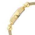 Titan Raga White Dial Analog Stainless Steel Strap watch for Women - image number 2