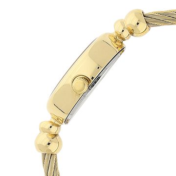 Titan Raga White Dial Analog Stainless Steel Strap watch for Women