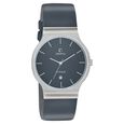 Titan Silver Dial Analog with Date Titanium Strap watch for Men