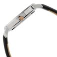 Kenneth Cole Quartz Analog with Date Grey Dial Leather Strap Watch for Men - image number 2