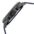 Titan Athleisure Anthracite Dial Quartz Multifunction Nylon Strap watch for Men - image number 3