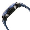 SF Super Fibre Digital Dial Plastic Strap Watch for Men - image number 2