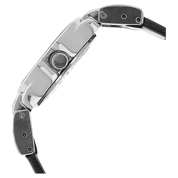 Fastrack Quartz Analog Purple Dial Leather Strap Watch for Girls - image number 2