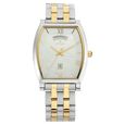Titan Grandmaster Silver Dial Analog with Day and Date Stainless Steel Strap watch for Men