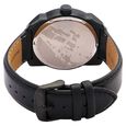 Fastrack Quartz Analog White Dial Leather Strap Watch for Guys - image number 2