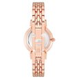 Anne Klein Quartz Analog Blue Dial Metal Strap Watch for Women - image number 2