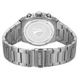 Ducati Quartz Chronograph Black Dial Silver Stainless Steel Strap Watch For Men - image number 2