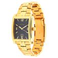 Titan Quartz Analog with Date Black Dial Stainless Steel Strap Watch for Men - image number 1