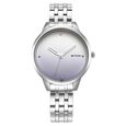 Titan Pastel Dreams Blue Dial Analog Metal Strap watch for Women - image number 1