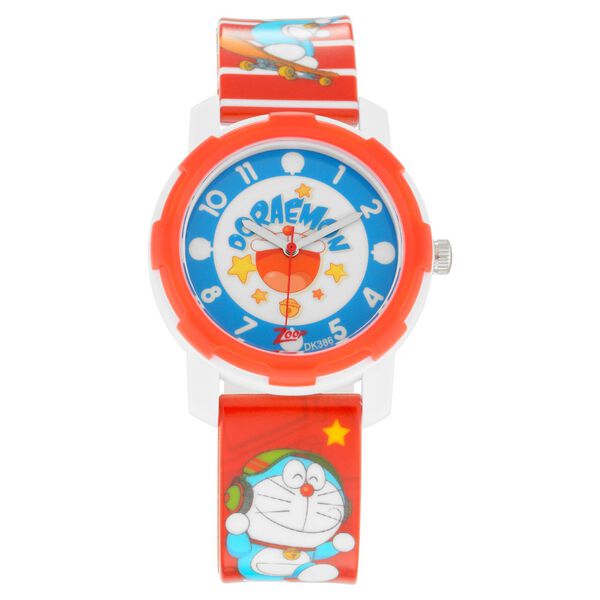 Zoop By Titan Quartz Analog Multicoloured Dial PU Strap Watch for Kids - image number 1