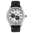 Titan White Dial Automatic Leather Strap watch for Men - image number 0