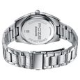 Poze By Sonata Quartz Analog Blue Dial Silver Metal Strap Watch For Men - image number 6