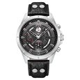 Police Black Dial Quartz Multifunction Watch for Men - image number 0
