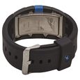 Fastrack Digital Black Dial Silicone Strap Watch for Guys - image number 3