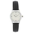 Titan Karishma Champagne Dial Women Watch With Stainless Steel Strap