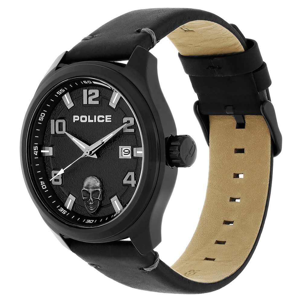 Police sales watch 12591j