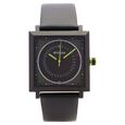 Titan Quartz Analog with Date Black Dial Leather Strap Watch for Men - image number 0