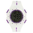 SF Pink Dial Plastic Strap Women Watch