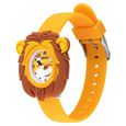 Zoop By Titan Friends from Nature Quartz Analog Yellow Dial Polyurethane Strap Watch for Kids - image number 2
