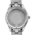 Xylys Swiss Quartz Blue Dial Silver Stainless Steel Strap Watch For Women - image number 6