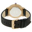 Police Quartz Analog Brown Dial Leather Strap Watch for Men - image number 3