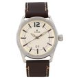 Titan Stainless Steel Analog with Date Brown Leather Strap watch for Men - image number 0