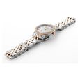 Roamer Scala Quartz Analog Mother of Pearl Dial Two Toned Stainless Steel Strap Watch For Women - image number 2
