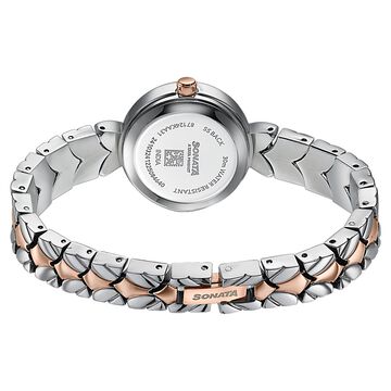 Women's Vintage style blue Blue dial Bracelet Watch