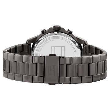 Tommy Hilfiger Men Grey Dial Analog Watch