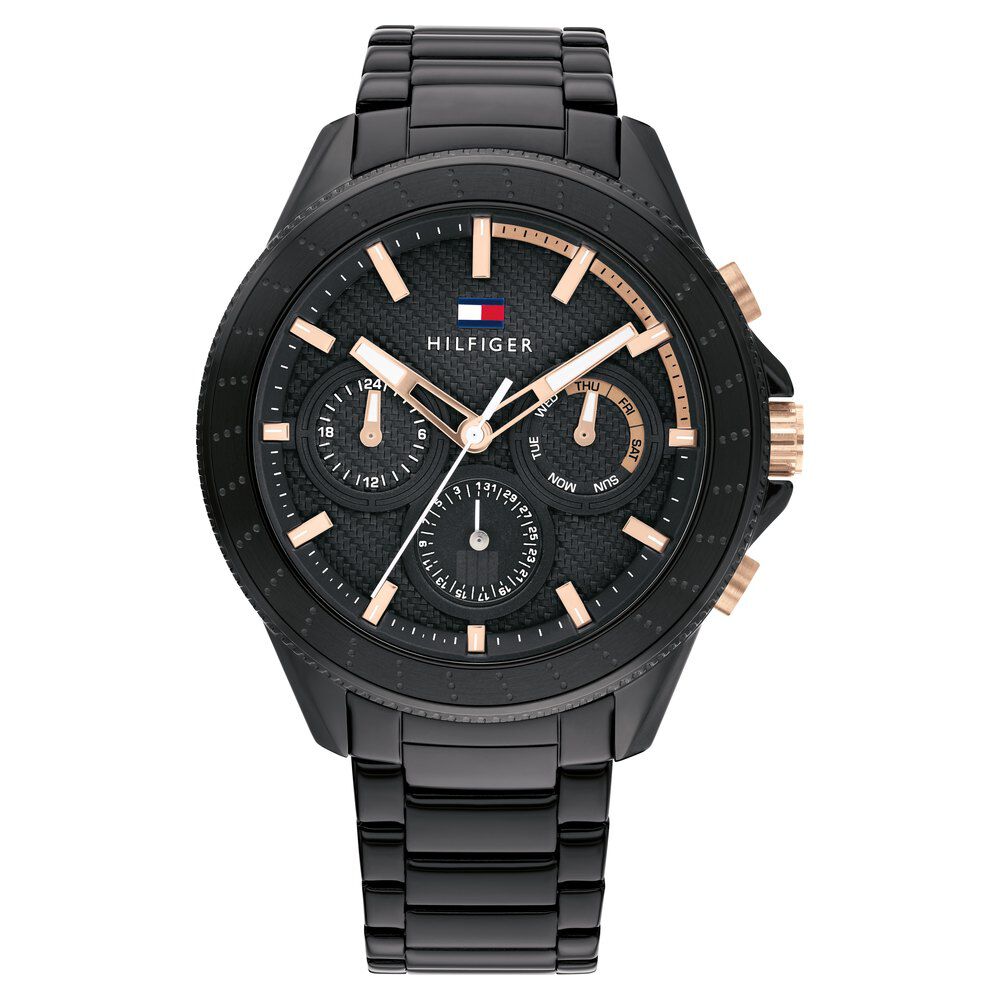 Tommy hilfiger on sale and titan