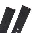 20 mm Brown Genuine Leather Straps for Men - image number 4