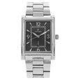 Titan Quartz Analog with Day and Date Silver Dial Stainless Steel Strap Watch for Men